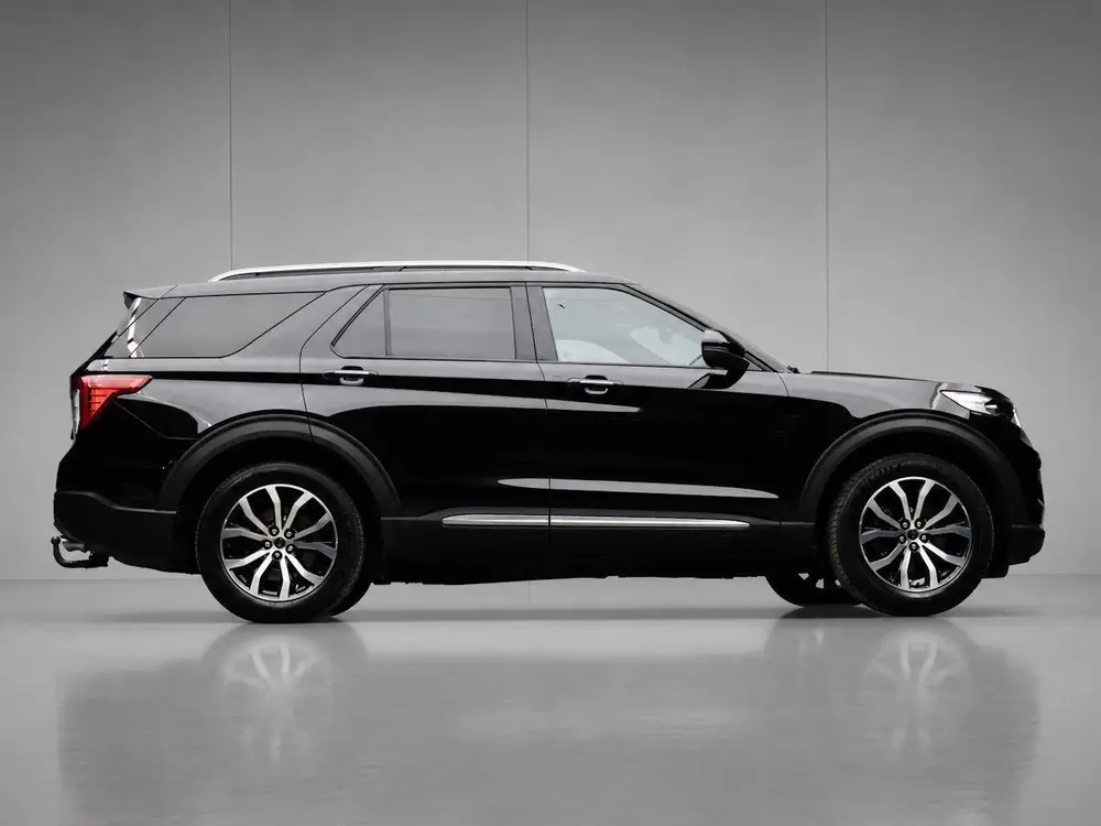 Ford Explorer 3.0 V6 EcoBoost PHEV ST-Line 7P Sport (PAN uit 2021, foto 7