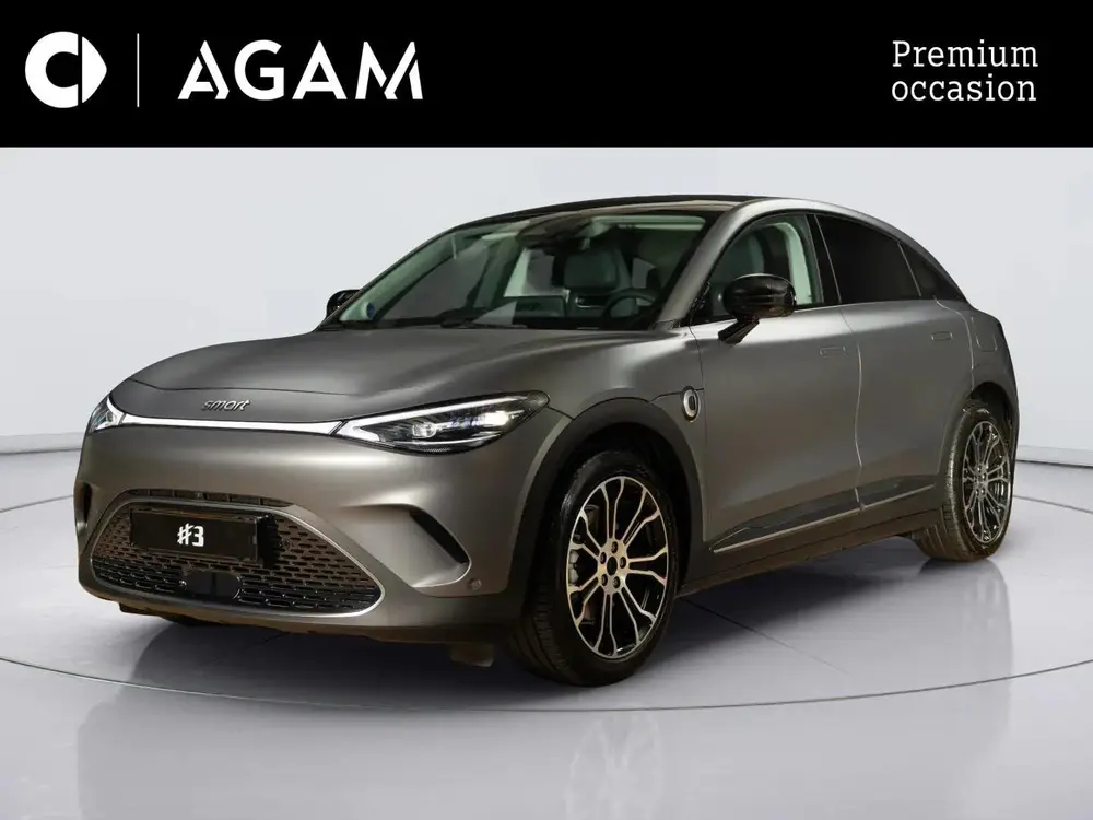 Smart #3 Premium 66 kWh uit 2026