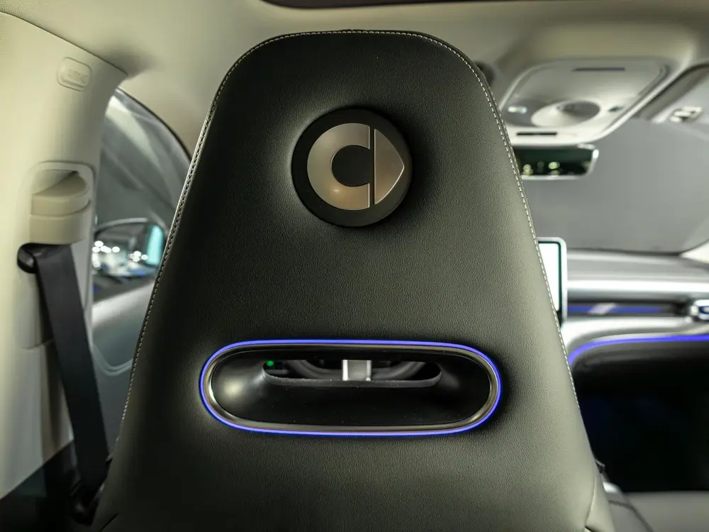 Smart #3 Premium 66 kWh uit 2026, foto 10