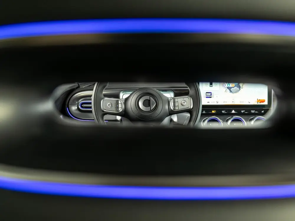 Smart #3 Premium 66 kWh uit 2026, foto 11