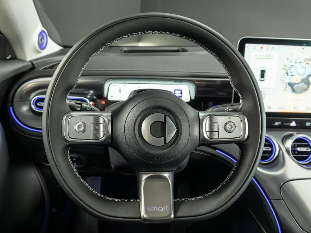 Smart #3 Premium 66 kWh uit 2026, foto 12