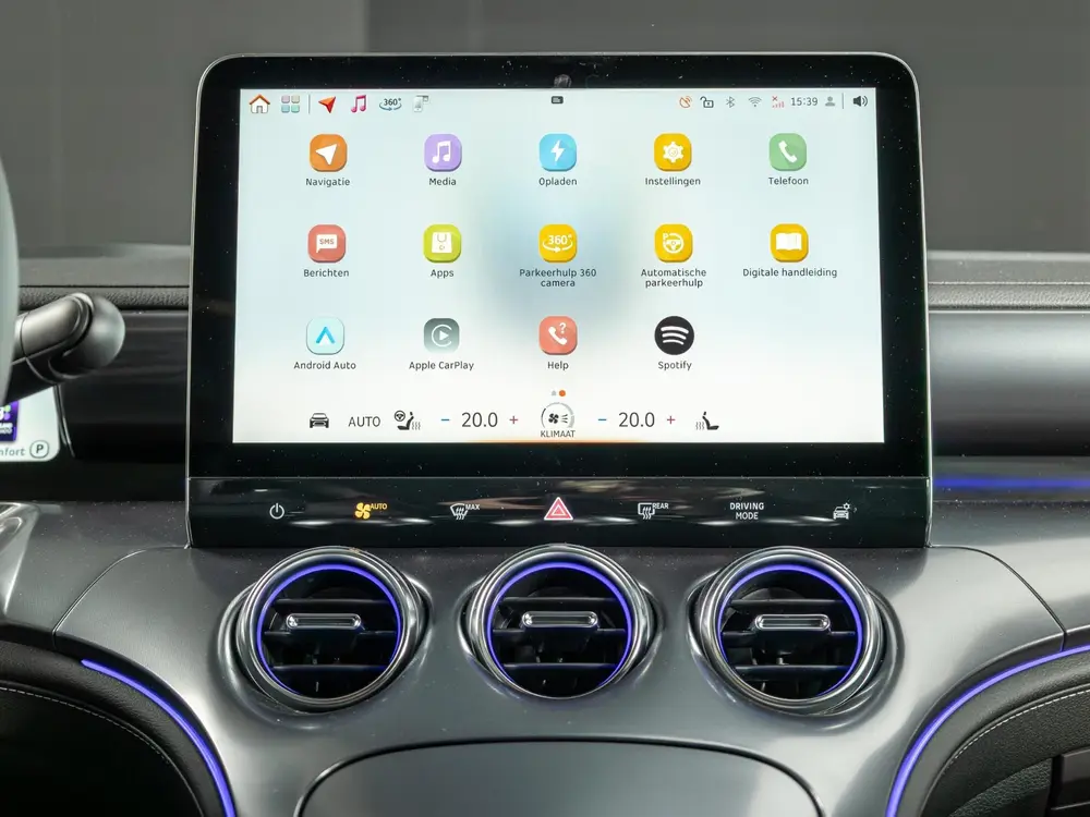 Smart #3 Premium 66 kWh uit 2026, foto 16