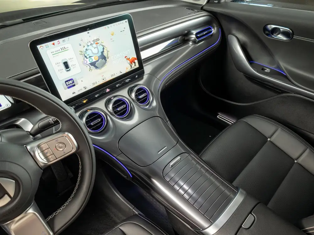 Smart #3 Premium 66 kWh uit 2026, foto 17