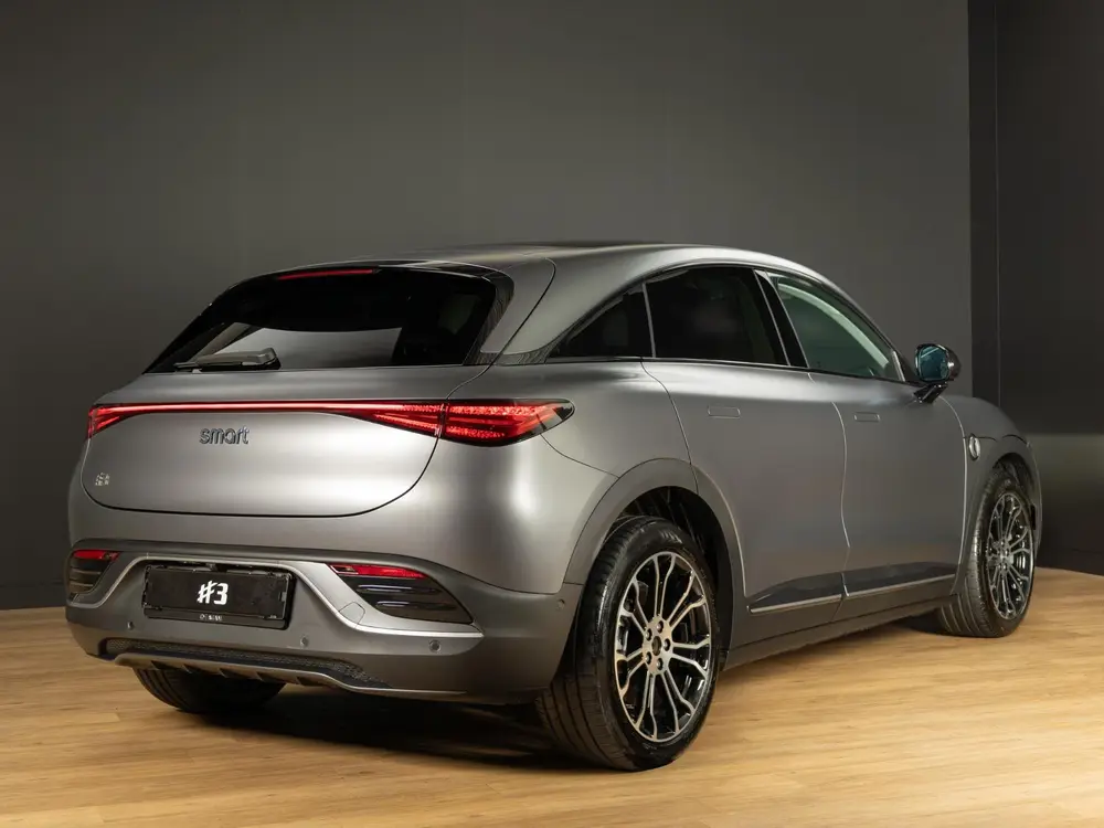 Smart #3 Premium 66 kWh uit 2026, foto 2