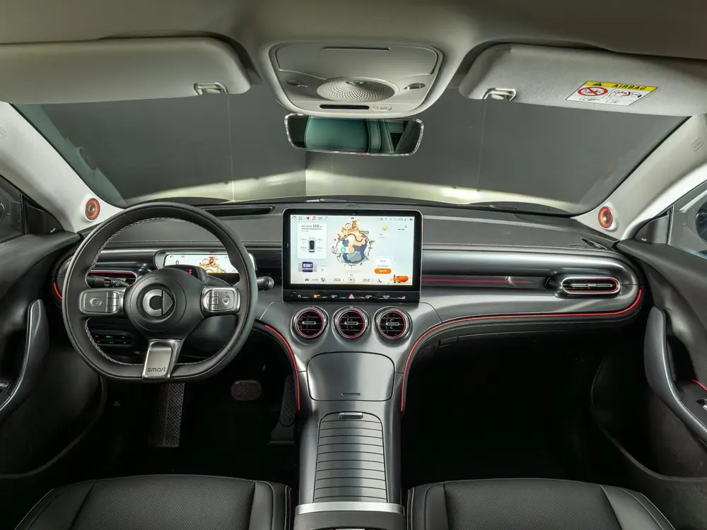 Smart #3 Premium 66 kWh uit 2026, foto 3