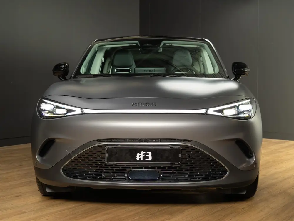 Smart #3 Premium 66 kWh uit 2026, foto 4