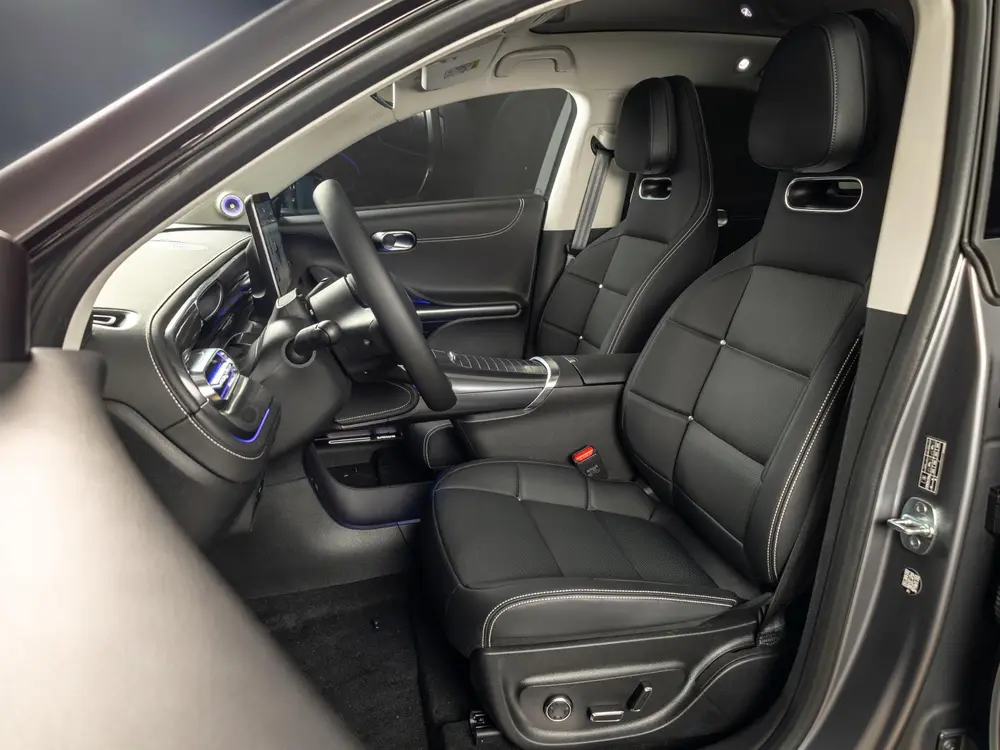 Smart #3 Premium 66 kWh uit 2026, foto 7