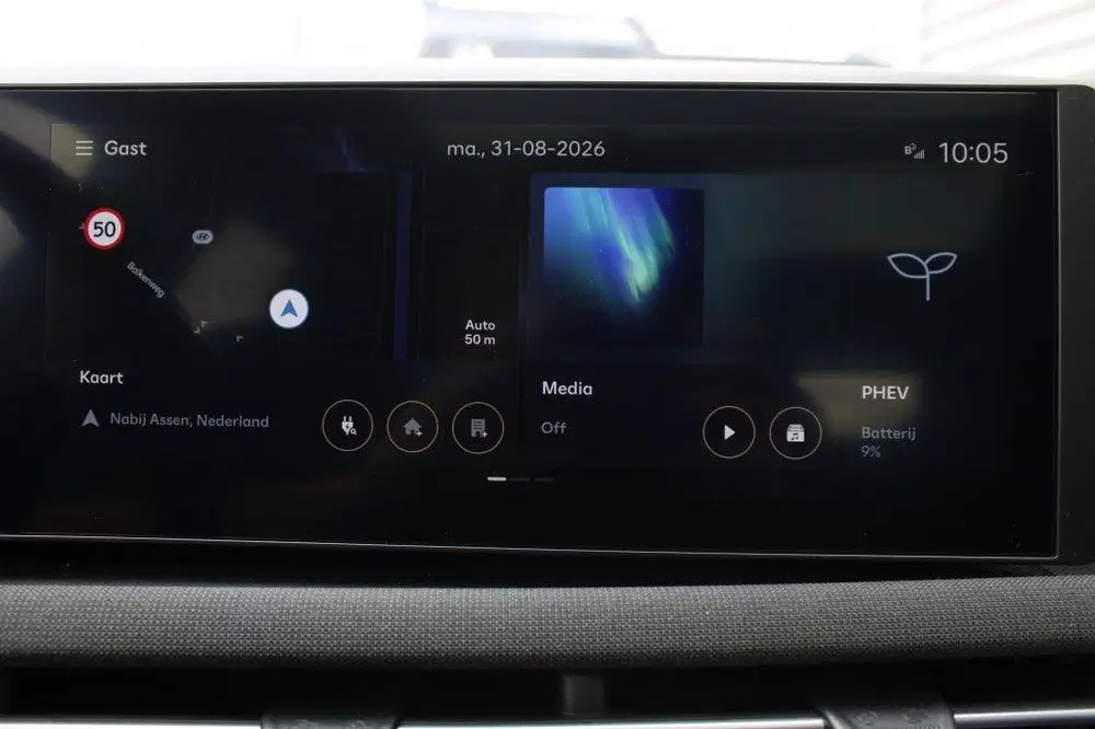 Hyundai TUCSON 1.6 T-GDI PHEV 2WD Premium Sky uit 2025, foto 19