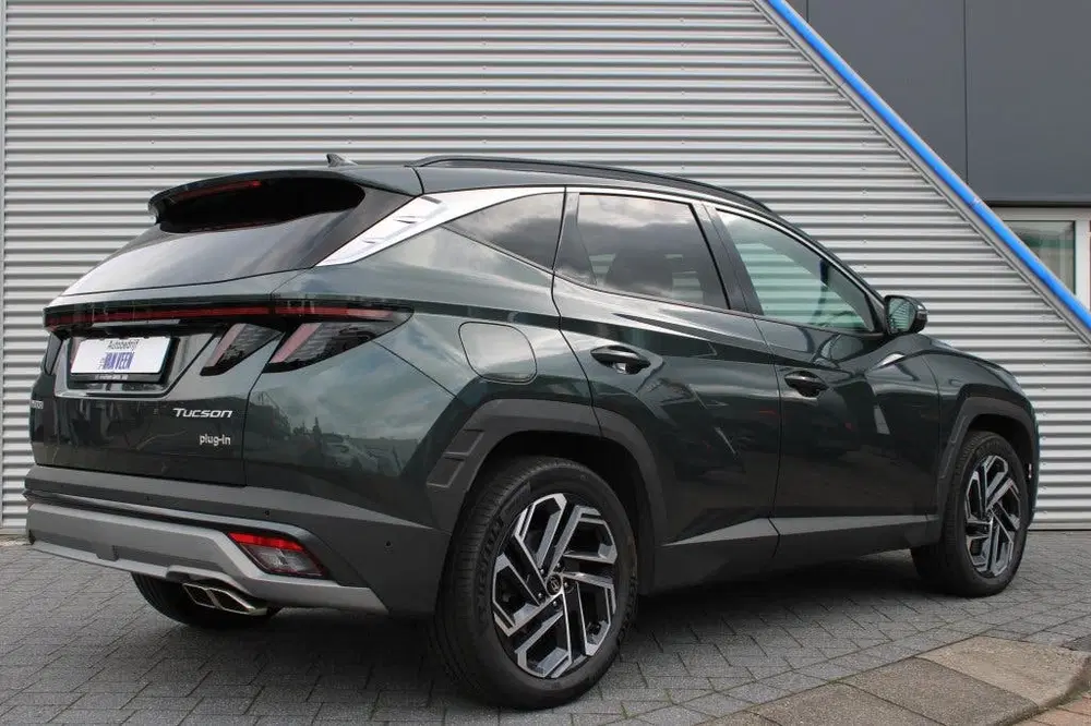 Hyundai TUCSON 1.6 T-GDI PHEV 2WD Premium Sky uit 2025, foto 3