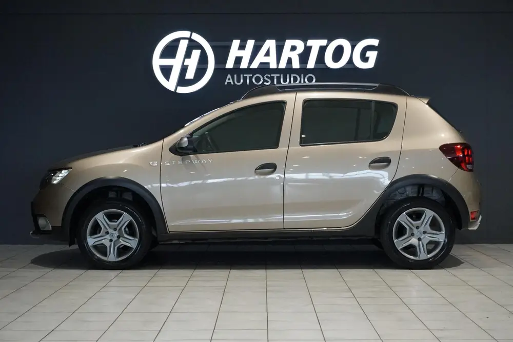 Dacia Sandero 0.9 TCe SL Stepway + CAMERA / NAVI / DAB / SEN uit 2019, foto 6