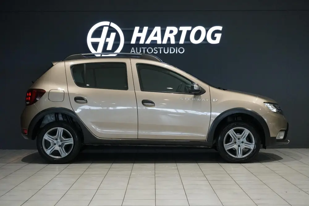 Dacia Sandero 0.9 TCe SL Stepway + CAMERA / NAVI / DAB / SEN uit 2019, foto 7