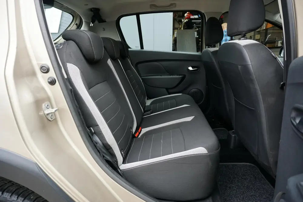 Dacia Sandero 0.9 TCe SL Stepway + CAMERA / NAVI / DAB / SEN uit 2019, foto 8