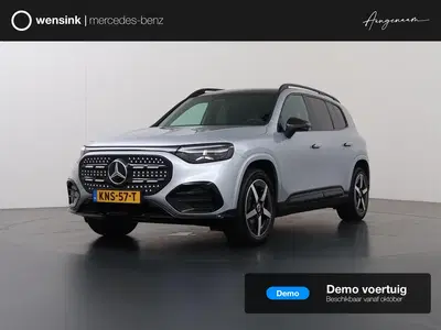 Mercedes-Benz GLB 250+ Business Solution AMG 85.5 kWh uit 2026