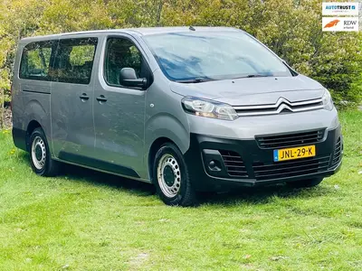 Citroën Jumpy Citroen Jumpy 1.5 BlueHDi 120 XL S&S uit 2019