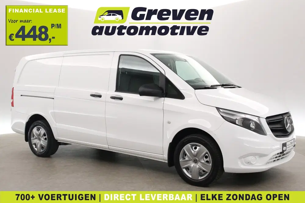 Mercedes-Benz Vito 114 CDI Lang uit 2024