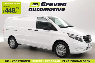 Mercedes-Benz Vito 114 CDI Lang uit 2024