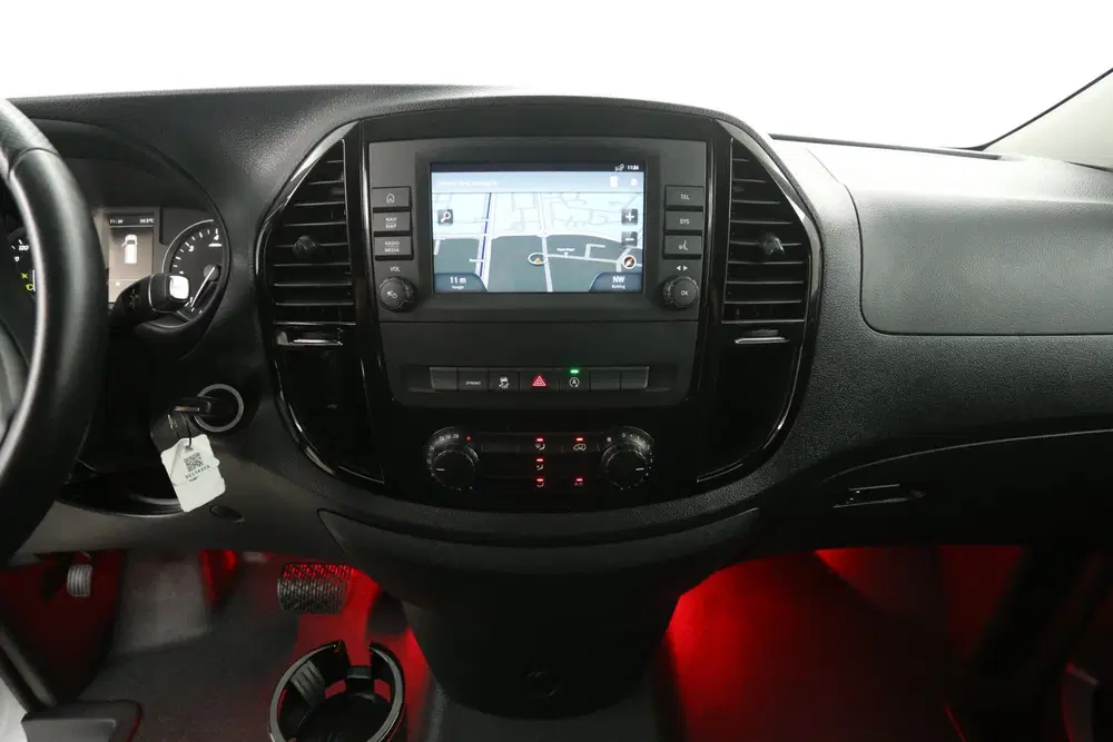 Mercedes-Benz Vito 114 CDI Lang uit 2024, foto 11