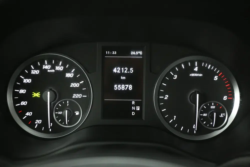 Mercedes-Benz Vito 114 CDI Lang uit 2024, foto 12