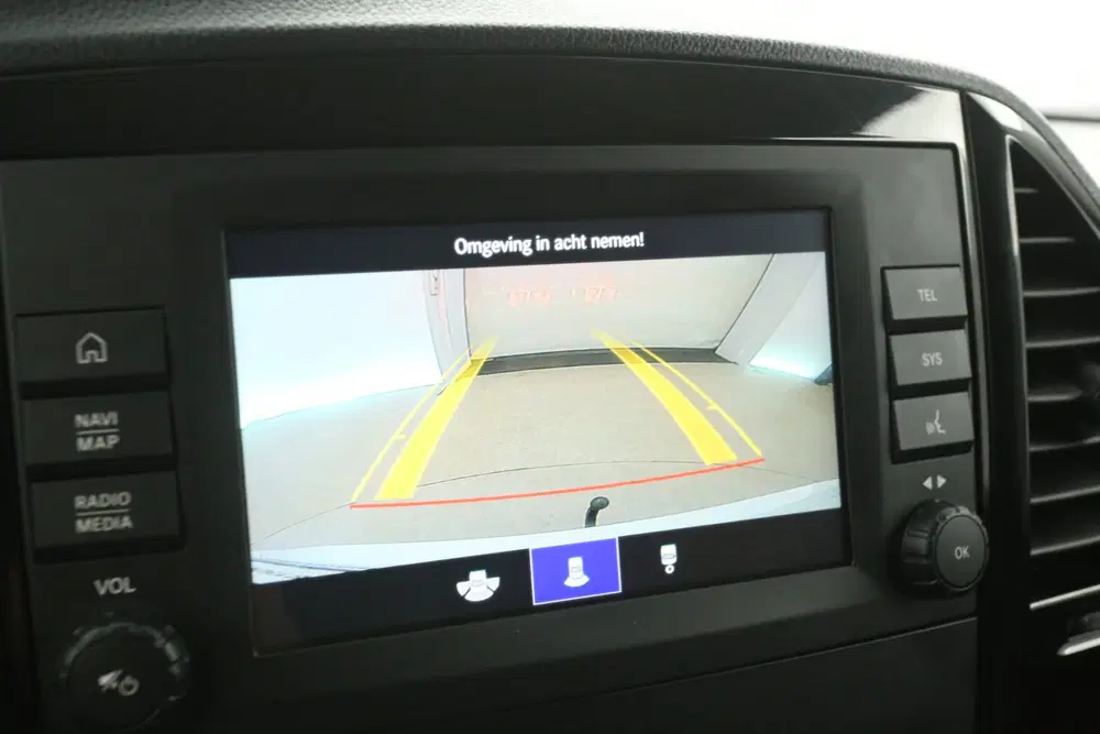 Mercedes-Benz Vito 114 CDI Lang uit 2024, foto 13