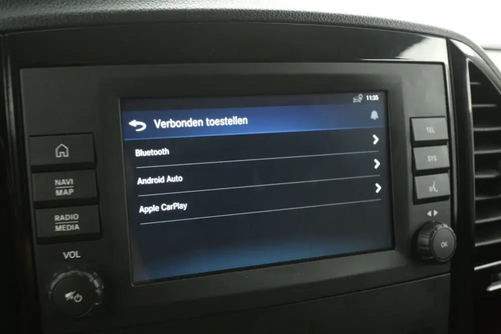 Mercedes-Benz Vito 114 CDI Lang uit 2024, foto 15