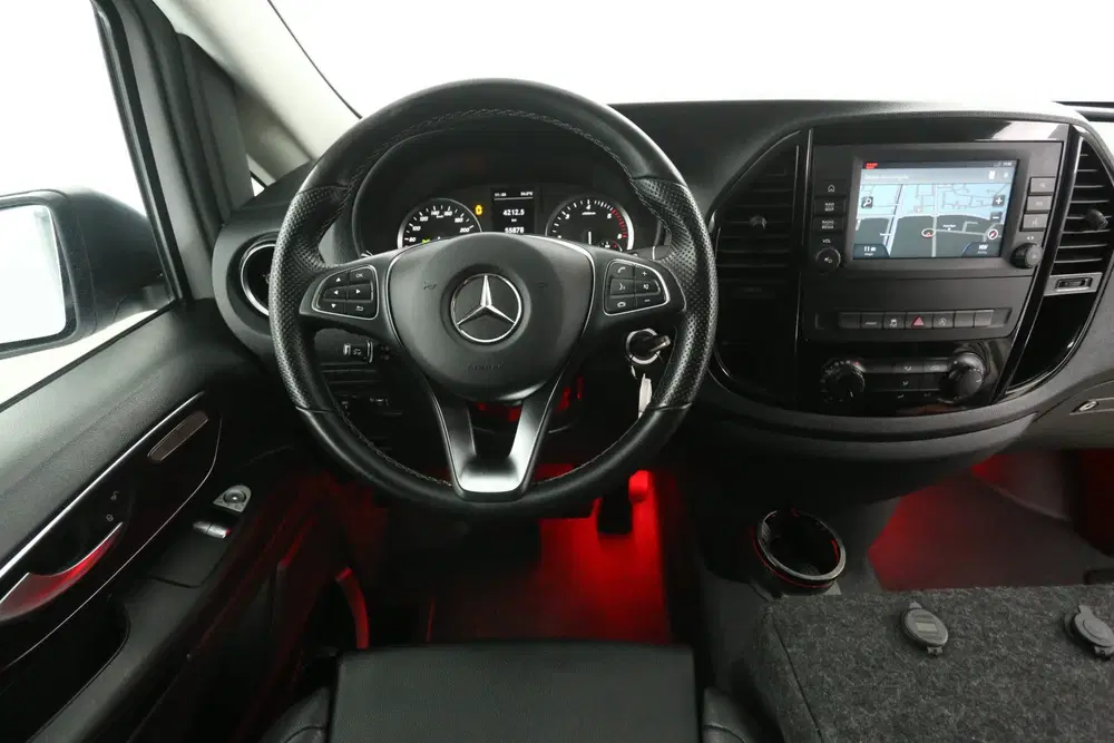 Mercedes-Benz Vito 114 CDI Lang uit 2024, foto 2