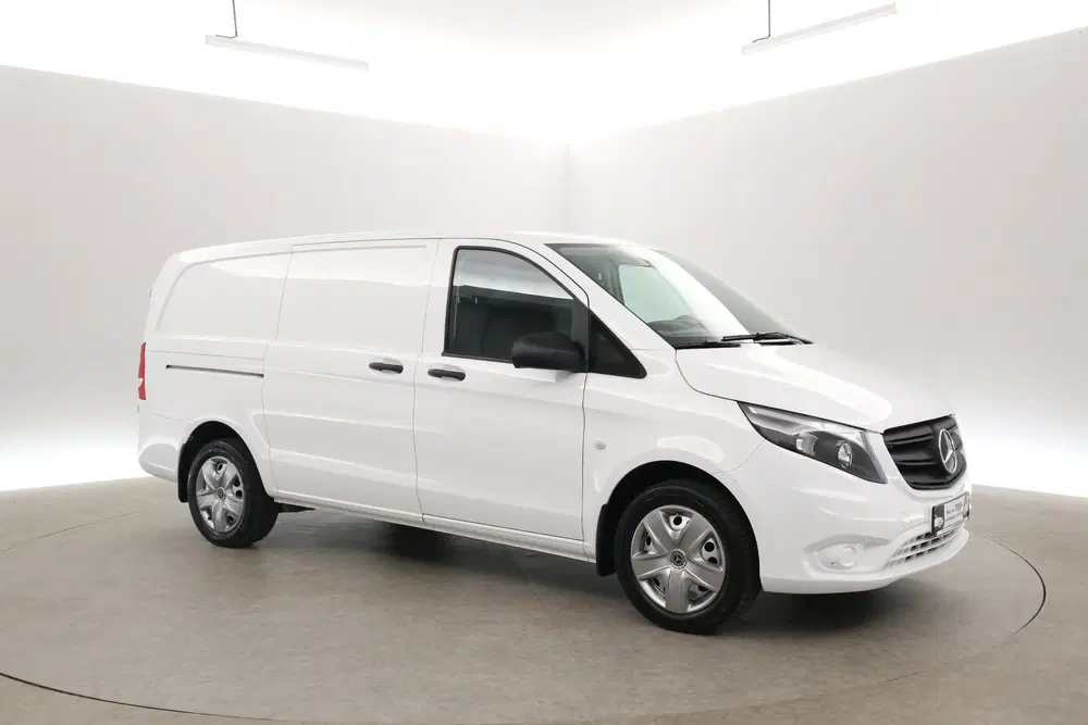 Mercedes-Benz Vito 114 CDI Lang uit 2024, foto 6
