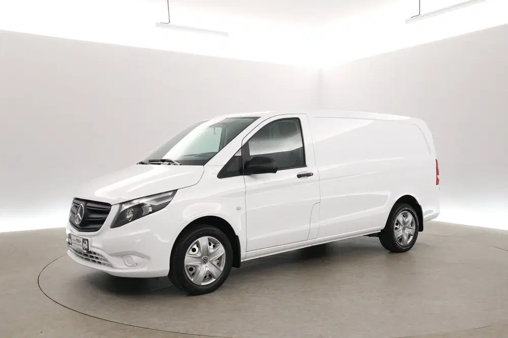 Mercedes-Benz Vito 114 CDI Lang uit 2024, foto 8