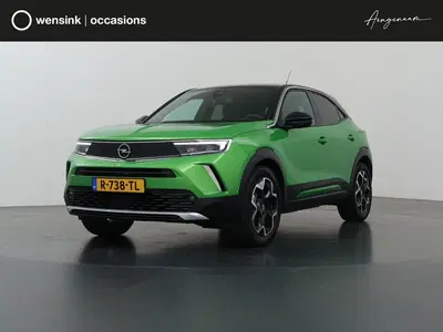 Opel Mokka Ultimate 50-kWh 11kw bl. uit 2022