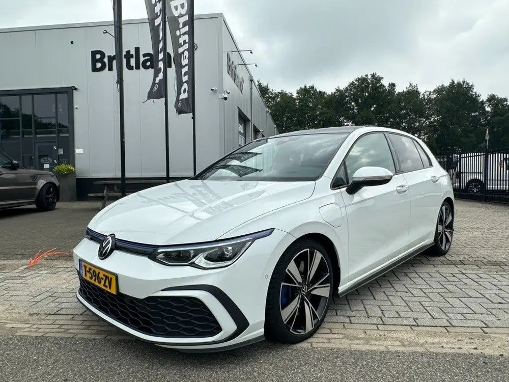 Volkswagen Golf 1.4 eHybrid GTE 2021 *BTW *Pano *Adaptive *I uit 2021