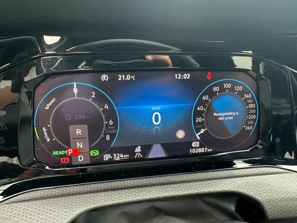 Volkswagen Golf 1.4 eHybrid GTE 2021 *BTW *Pano *Adaptive *I uit 2021, foto 14
