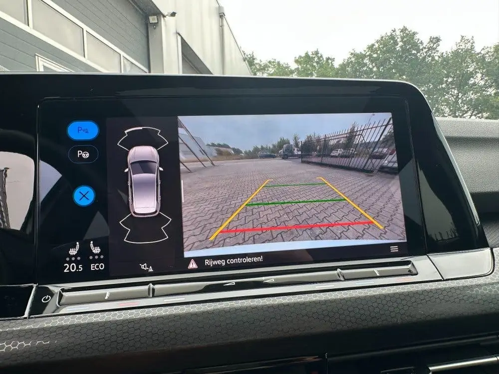 Volkswagen Golf 1.4 eHybrid GTE 2021 *BTW *Pano *Adaptive *I uit 2021, foto 17