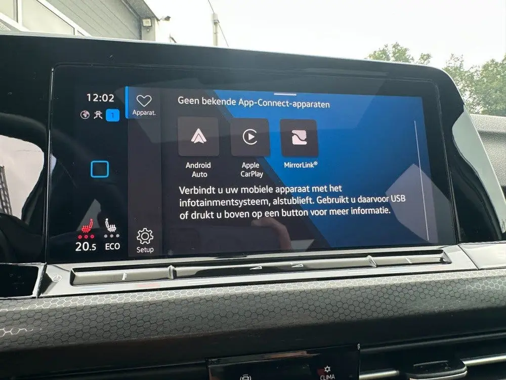 Volkswagen Golf 1.4 eHybrid GTE 2021 *BTW *Pano *Adaptive *I uit 2021, foto 19