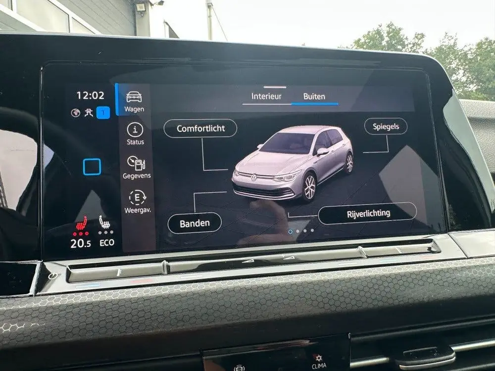 Volkswagen Golf 1.4 eHybrid GTE 2021 *BTW *Pano *Adaptive *I uit 2021, foto 20