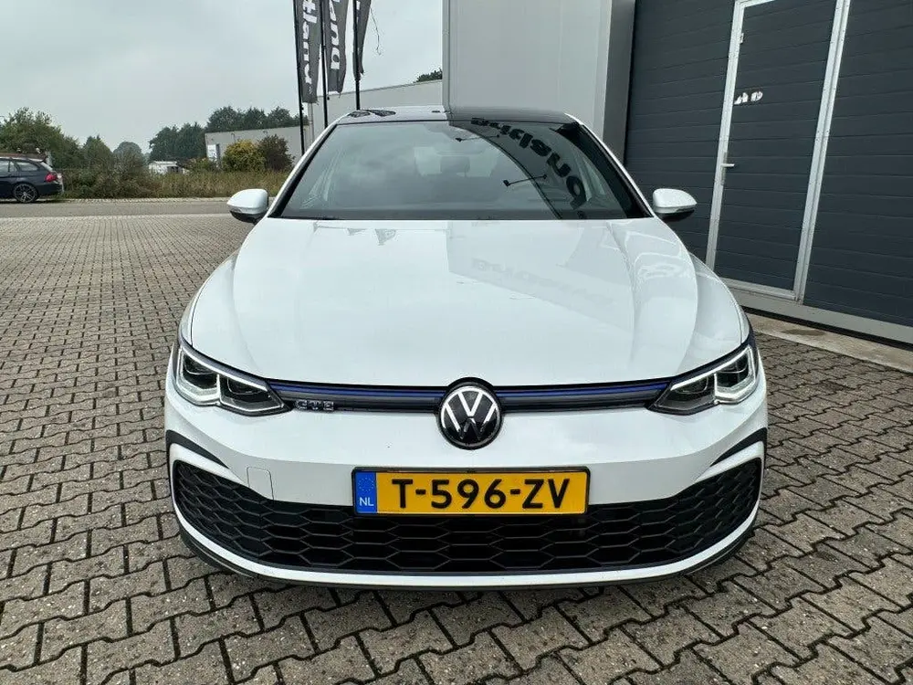 Volkswagen Golf 1.4 eHybrid GTE 2021 *BTW *Pano *Adaptive *I uit 2021, foto 5