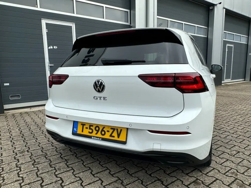 Volkswagen Golf 1.4 eHybrid GTE 2021 *BTW *Pano *Adaptive *I uit 2021, foto 6