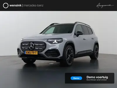 Mercedes-Benz GLB 250+ Business Solution AMG 7p. 85.5 kWh uit 2026