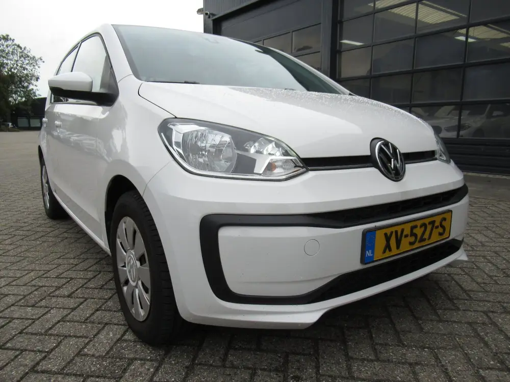 Volkswagen Up! 1.0 BMT move up! / 1e EIGENAAR / Airco / Elek uit 2019, foto 10