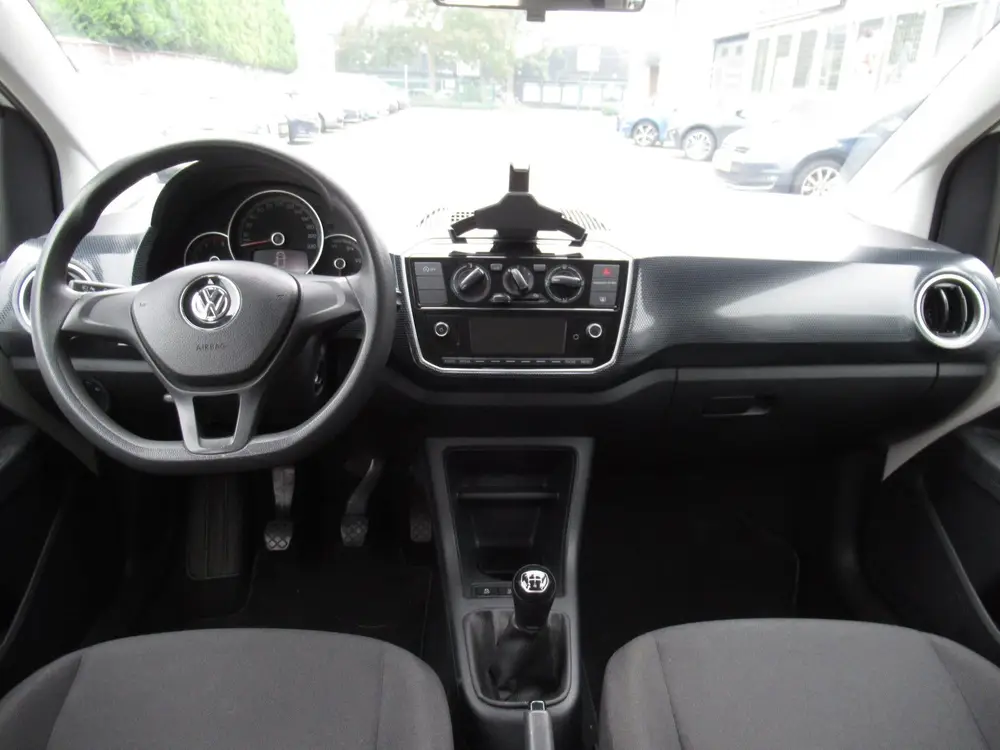 Volkswagen Up! 1.0 BMT move up! / 1e EIGENAAR / Airco / Elek uit 2019, foto 12