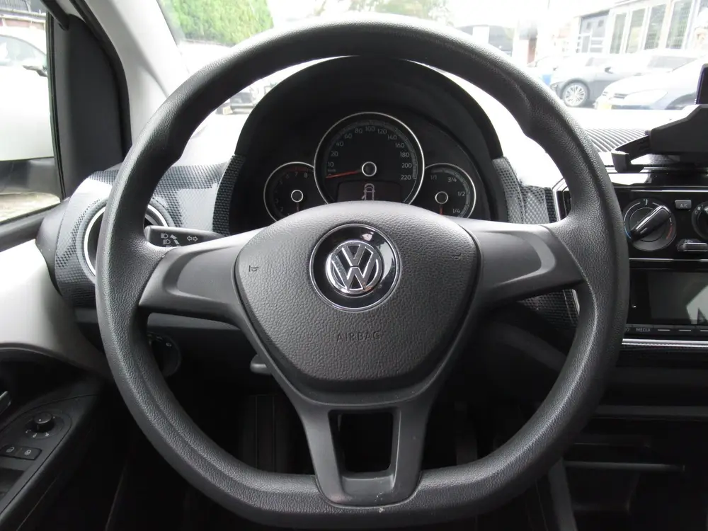 Volkswagen Up! 1.0 BMT move up! / 1e EIGENAAR / Airco / Elek uit 2019, foto 14