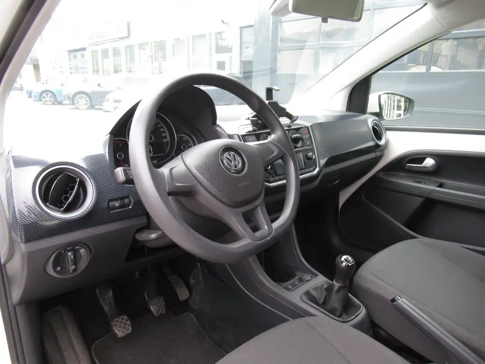 Volkswagen Up! 1.0 BMT move up! / 1e EIGENAAR / Airco / Elek uit 2019, foto 16