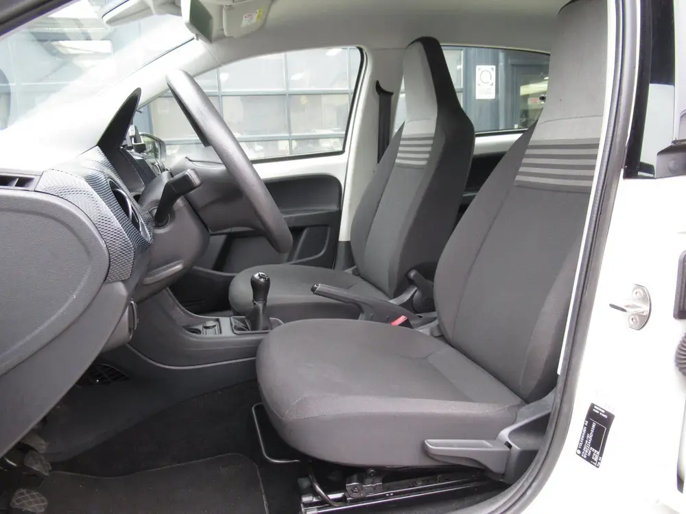 Volkswagen Up! 1.0 BMT move up! / 1e EIGENAAR / Airco / Elek uit 2019, foto 18