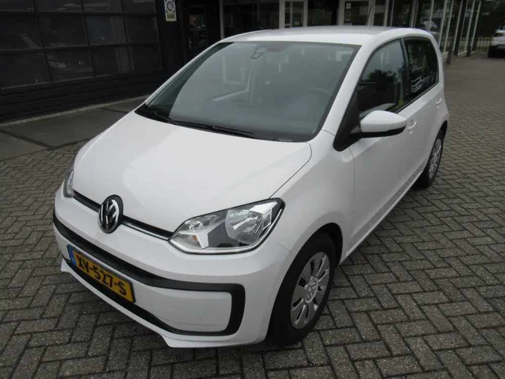 Volkswagen Up! 1.0 BMT move up! / 1e EIGENAAR / Airco / Elek uit 2019, foto 2