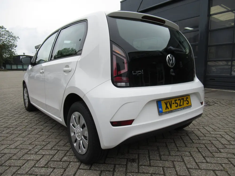 Volkswagen Up! 1.0 BMT move up! / 1e EIGENAAR / Airco / Elek uit 2019, foto 4