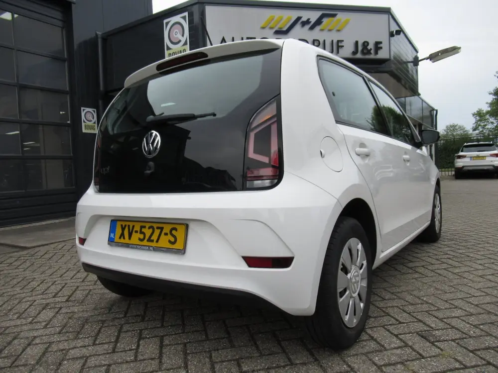 Volkswagen Up! 1.0 BMT move up! / 1e EIGENAAR / Airco / Elek uit 2019, foto 7