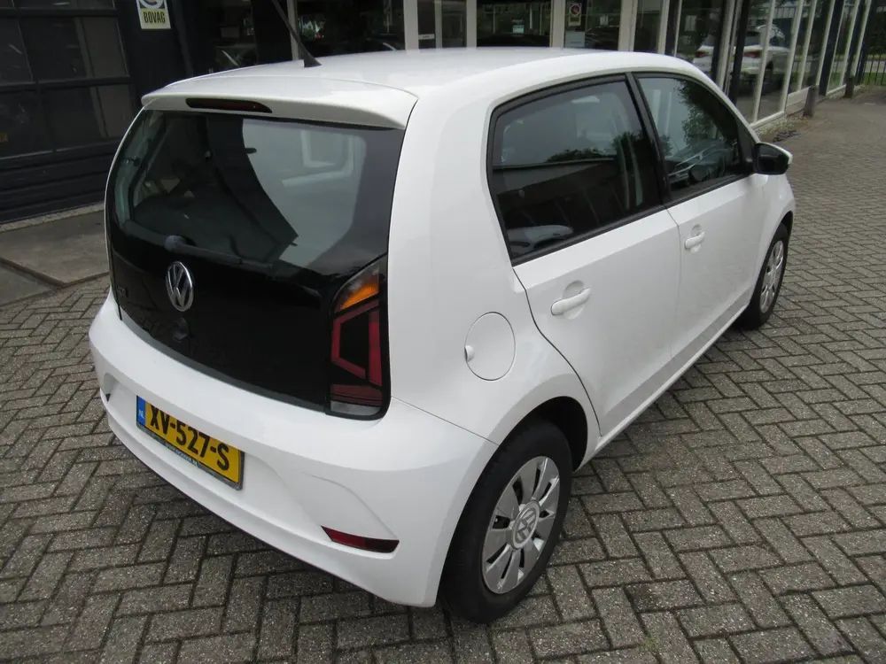 Volkswagen Up! 1.0 BMT move up! / 1e EIGENAAR / Airco / Elek uit 2019, foto 8