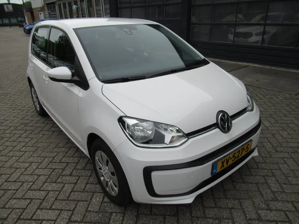 Volkswagen Up! 1.0 BMT move up! / 1e EIGENAAR / Airco / Elek uit 2019, foto 9