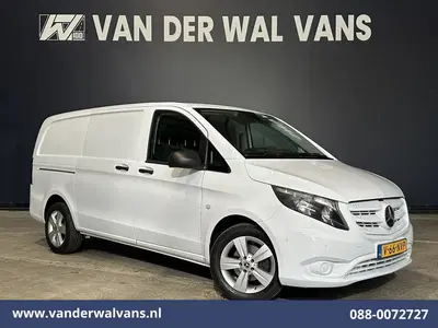 Mercedes-Benz Vito 114 CDI 136pk L2H1 Euro6 Airco uit 2020