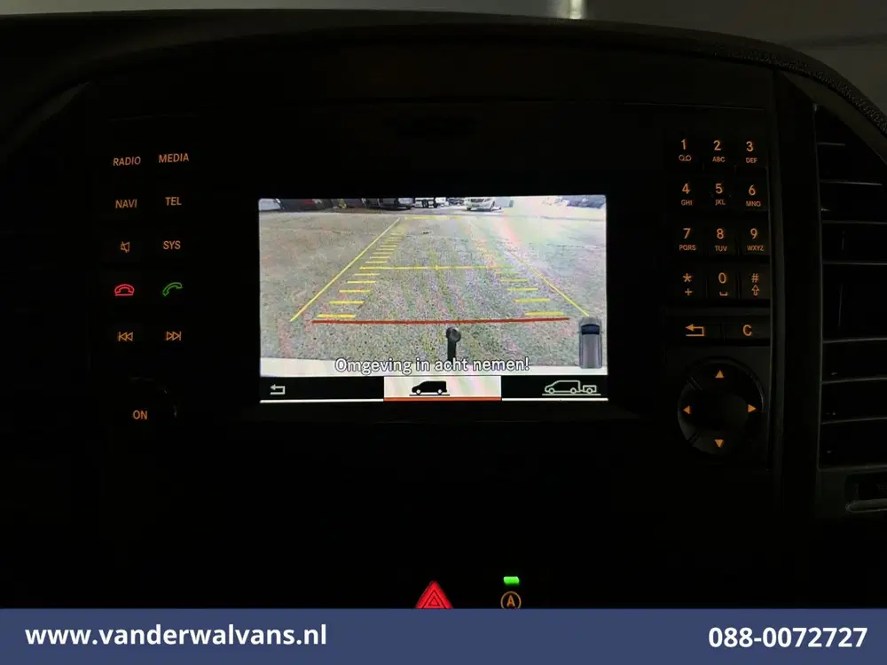 Mercedes-Benz Vito 114 CDI 136pk L2H1 Euro6 Airco uit 2020, foto 3