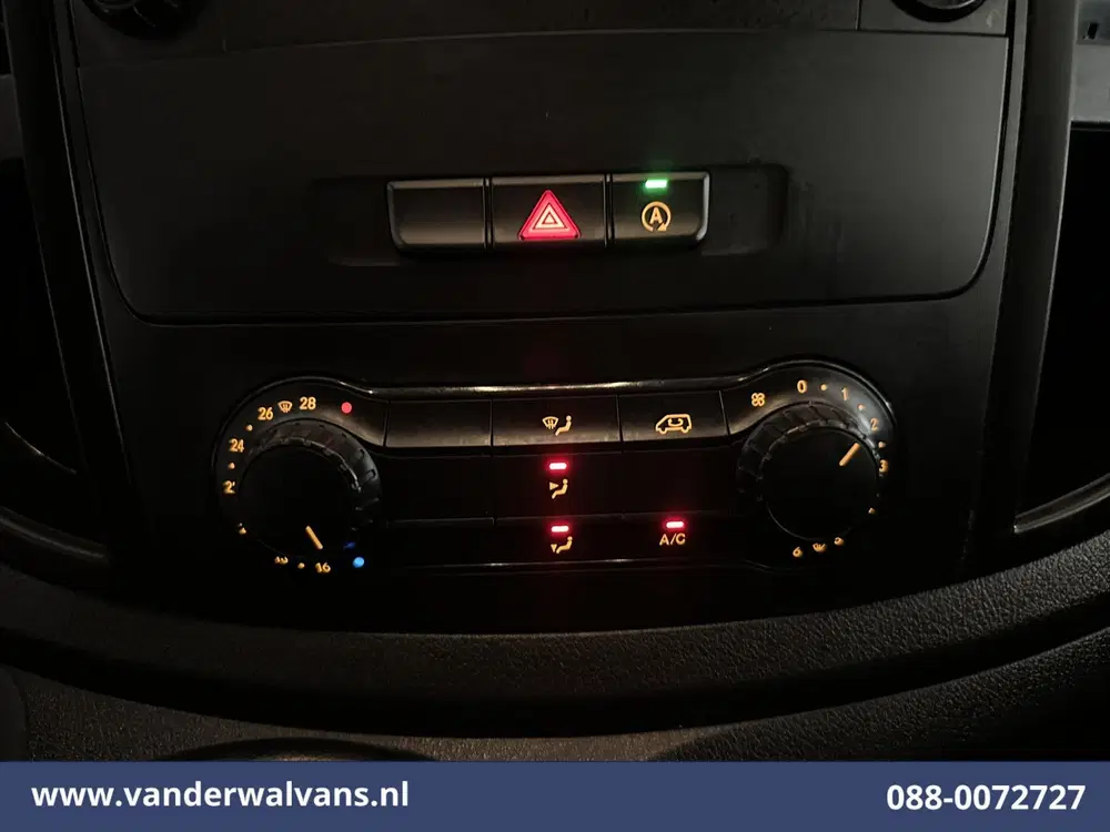 Mercedes-Benz Vito 114 CDI 136pk L2H1 Euro6 Airco uit 2020, foto 7