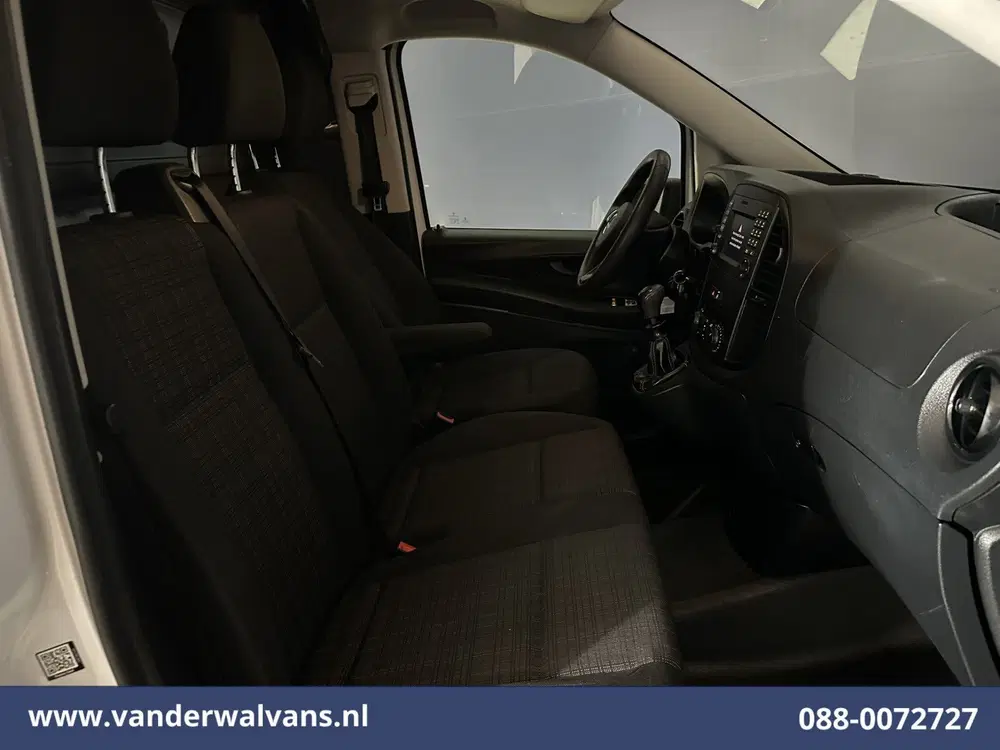 Mercedes-Benz Vito 114 CDI 136pk L2H1 Euro6 Airco uit 2020, foto 8